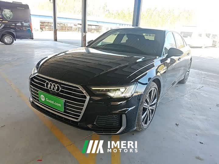 Audi A6L 45 TFSI quattro Dynamic Luxury Edition
