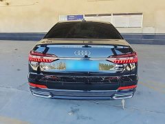 Audi A6L 45 TFSI quattro Dynamic Luxury Edition - ფოტო 6