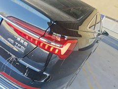 Audi A6L 45 TFSI quattro Dynamic Luxury Edition - ფოტო 8