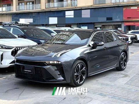 2023 Lynk & Co Geely Lynk & Co 03 1.5T DCT Pro - ავტომობილი ჩინეთიდან