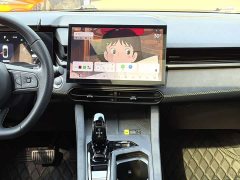 Lynk & Co Geely Lynk & Co 03 1.5T DCT Pro - ფოტო 8