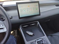 BYD Qin PLUS DM-i Smart Drive Edition 55KM Leading - ფოტო 13