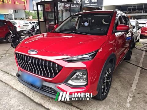 2021 JAC X8 300T DCTFlagship Edition 6