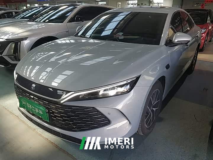 BYD Qin L DM-i Smart Drive Edition 120KM Superior - ავტომობილი ჩინეთიდან