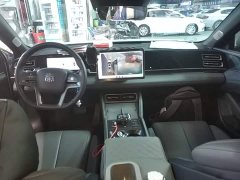 BYD Qin L DM-i Smart Drive Edition 120KM Superior - ფოტო 10
