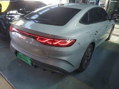 BYD Qin L DM-i Smart Drive Edition 120KM Superior - ფოტო 7