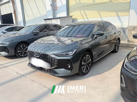 2025 Chery Arrizo 8 PRO 1.6T DCT Luxury Plus - ავტომობილი ჩინეთიდან