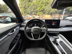 Geely Xingrui 2.0T Diesel Exclusive Cyan Green Edition - ფოტო 10