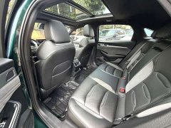Geely Xingrui 2.0T Diesel Exclusive Cyan Green Edition - ფოტო 13