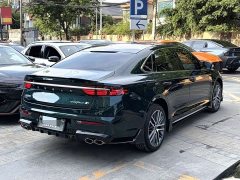 Geely Xingrui 2.0T Diesel Exclusive Cyan Green Edition - ფოტო 14