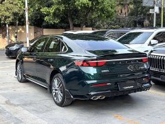 Geely Xingrui 2.0T Diesel Exclusive Cyan Green Edition - ფოტო 16