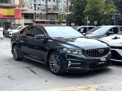Geely Xingrui 2.0T Diesel Exclusive Cyan Green Edition - ფოტო 3