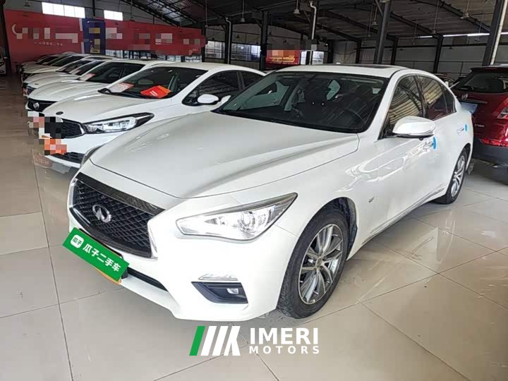 Infiniti Q50L 2021 2.0T Comfort Edition - ავტომობილი ჩინეთიდან