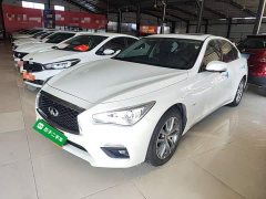 Infiniti Q50L 2021 2.0T Comfort Edition - ფოტო 1