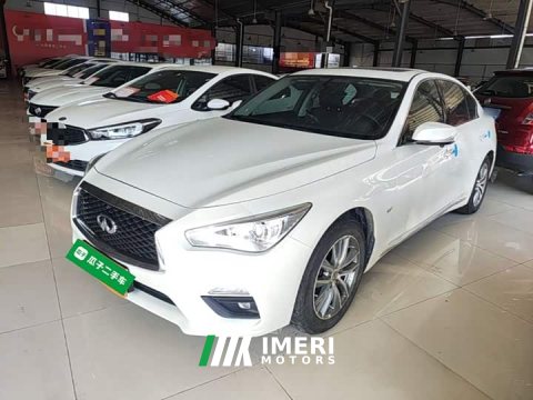 2022 Infiniti Q50L 2021 2.0T Comfort Edition - ავტომობილი ჩინეთიდან