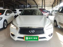 Infiniti Q50L 2021 2.0T Comfort Edition - ფოტო 3