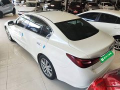 Infiniti Q50L 2021 2.0T Comfort Edition - ფოტო 5