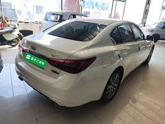 Infiniti Q50L 2021 2.0T Comfort Edition - ფოტო 7