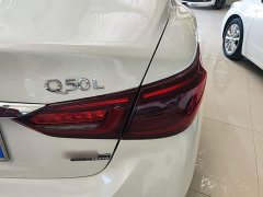 Infiniti Q50L 2021 2.0T Comfort Edition - ფოტო 8
