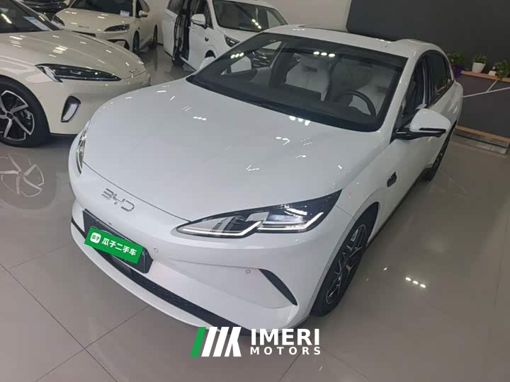 BYD Seal 06 EV 545KM Premier - ავტომობილი ჩინეთიდან