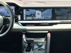 Geely Xingyue L 2.0T DCT EVO FWD Flagship - ფოტო 11