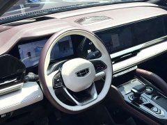 Geely Xingyue L 2.0T DCT EVO FWD Flagship - ფოტო 9
