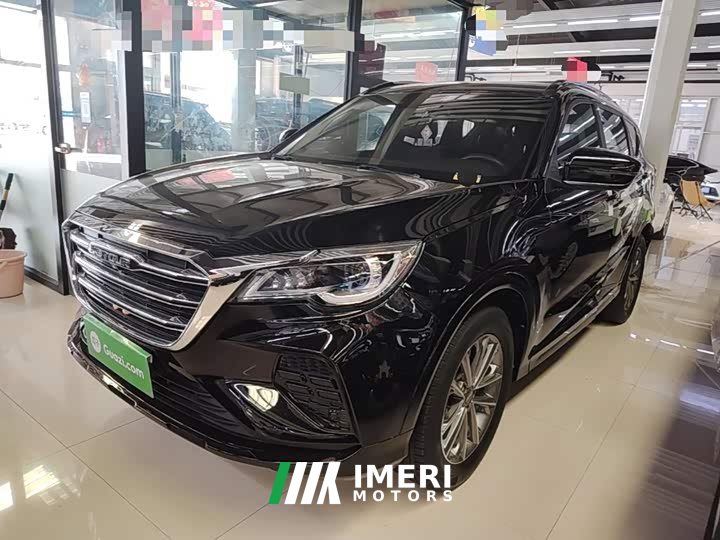 Jetour X70 1.5T DCT Edition 7 - ავტომობილი ჩინეთიდან