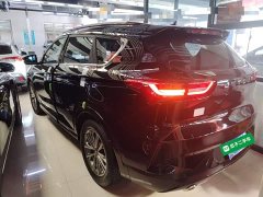 Jetour X70 1.5T DCT Edition 7 - ფოტო 5
