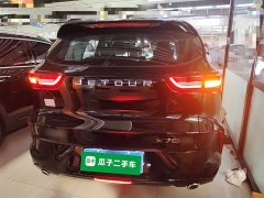 Jetour X70 1.5T DCT Edition 7 - ფოტო 6