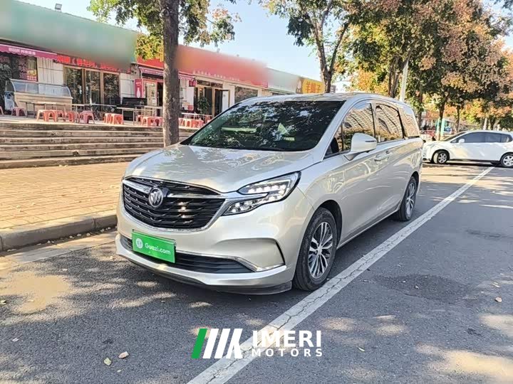 Buick GL8 ES Luxe 653T Comfort - ავტომობილი ჩინეთიდან