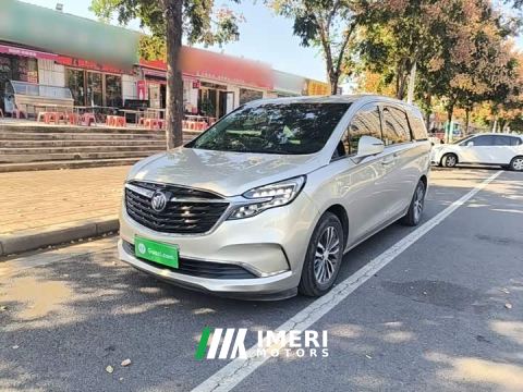 2021 Buick GL8 ES Luxe 653T Comfort - ავტომობილი ჩინეთიდან