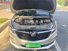 Buick GL8 ES Luxe 653T Comfort - ფოტო 20