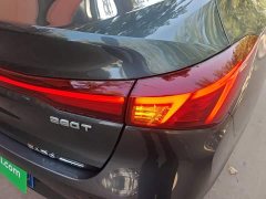 Changan Eado Enjoy Plus Blue Whale NE 1.4T GDI DCT Luxury Edition - ფოტო 8