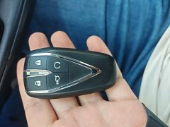 Changan Eado Enjoy Plus Blue Whale NE 1.4T GDI DCT Luxury Edition - ფოტო 9