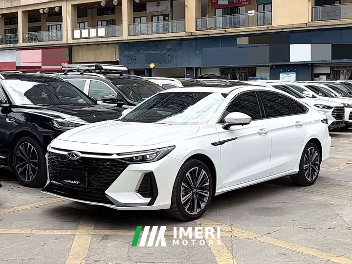Chery Arrizo 8 1.6T DCT Smart - ავტომობილი ჩინეთიდან