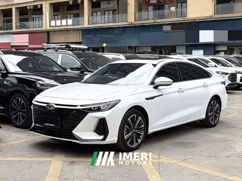 2024 Chery Arrizo 8 1.6T DCT Smart - ავტომობილი ჩინეთიდან