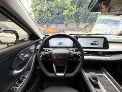 Chery Arrizo 8 1.6T DCT Smart - ფოტო 11