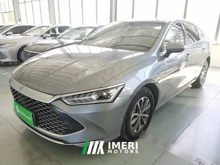 BYD Qin PLUS Glory Edition DM-i 55KM Leading - ავტომობილი ჩინეთიდან