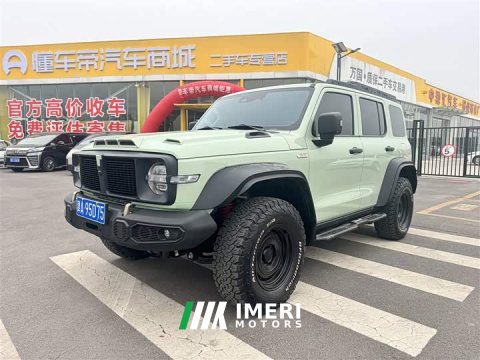 2022 Tank 300 2021 2.0T Wind Forest Iron Cavalry - ავტომობილი ჩინეთიდან