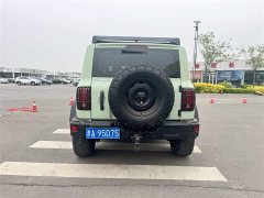Tank 300 2021 2.0T Wind Forest Iron Cavalry - ფოტო 18