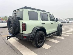 Tank 300 2021 2.0T Wind Forest Iron Cavalry - ფოტო 19