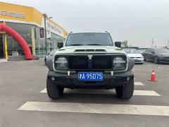 Tank 300 2021 2.0T Wind Forest Iron Cavalry - ფოტო 2
