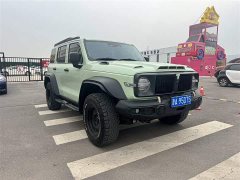 Tank 300 2021 2.0T Wind Forest Iron Cavalry - ფოტო 3