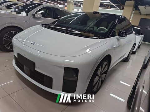 2025 Li Auto i6 Four-Wheel Drive Standard Edition - ავტომობილი ჩინეთიდან