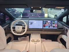 Li Auto i6 Four-Wheel Drive Standard Edition - ფოტო 10