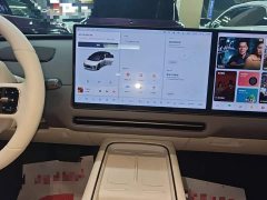 Li Auto i6 Four-Wheel Drive Standard Edition - ფოტო 13