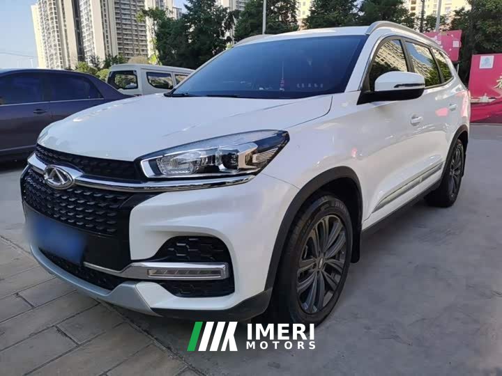Chery 8 230TCI Fashion Edition - ავტომობილი ჩინეთიდან