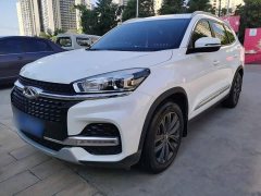 Chery 8 230TCI Fashion Edition - ფოტო 1