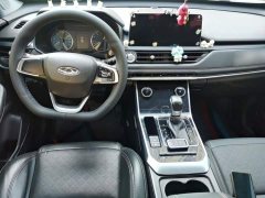 Chery 8 230TCI Fashion Edition - ფოტო 10