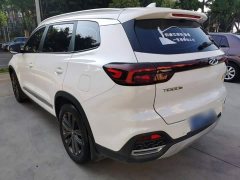 Chery 8 230TCI Fashion Edition - ფოტო 5